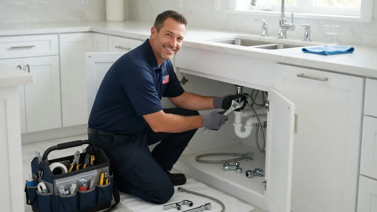 Emergency Plumber in Coarsegold, CA near me
